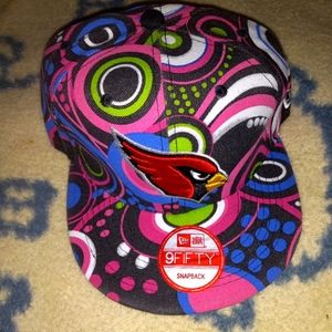 NEW ERA VINTAGE CAP COLLECTION NFL ADJUSTABLE SNAPBACK PRE-OWNED GOOD